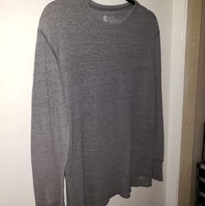 Mens long sleeve shirt